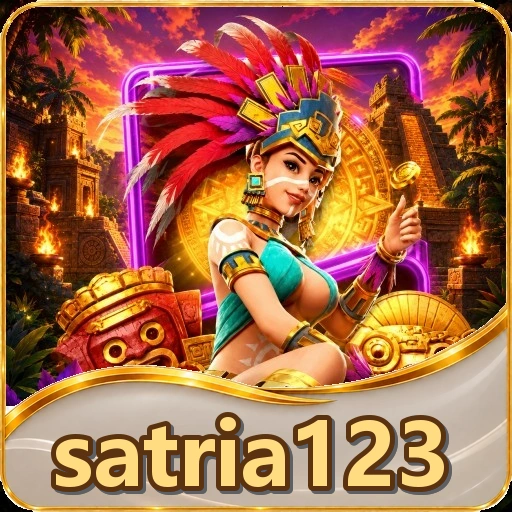 Ikon satria123 untuk cara memilih permainan e-gaming