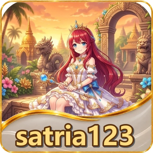 Ikon satria123 untuk pertanyaan teknis APK