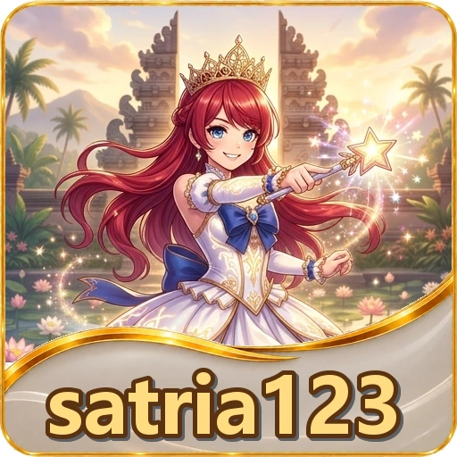 Ikon satria123 untuk data verifikasi APK 2018–2026