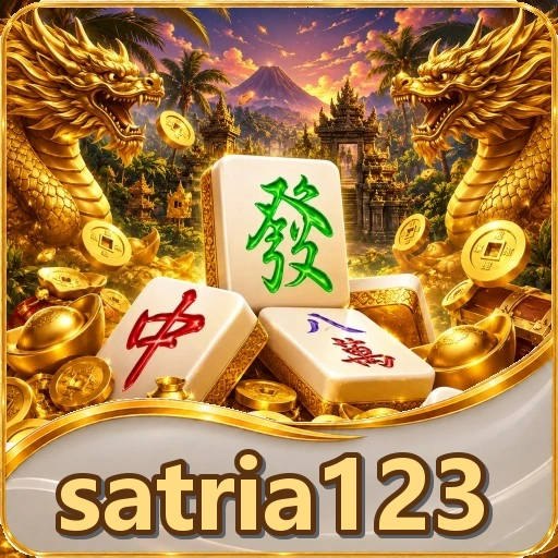 Ikon satria123 untuk catatan v4.7.5